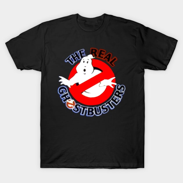 ghostbusters T-Shirt by Bajigur